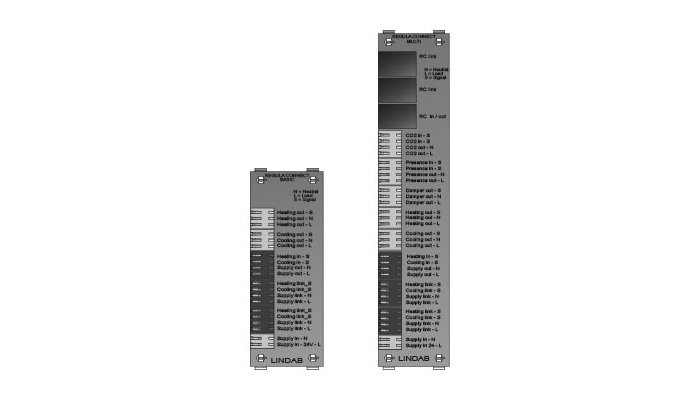 Regula Connect - Ühenduskaart