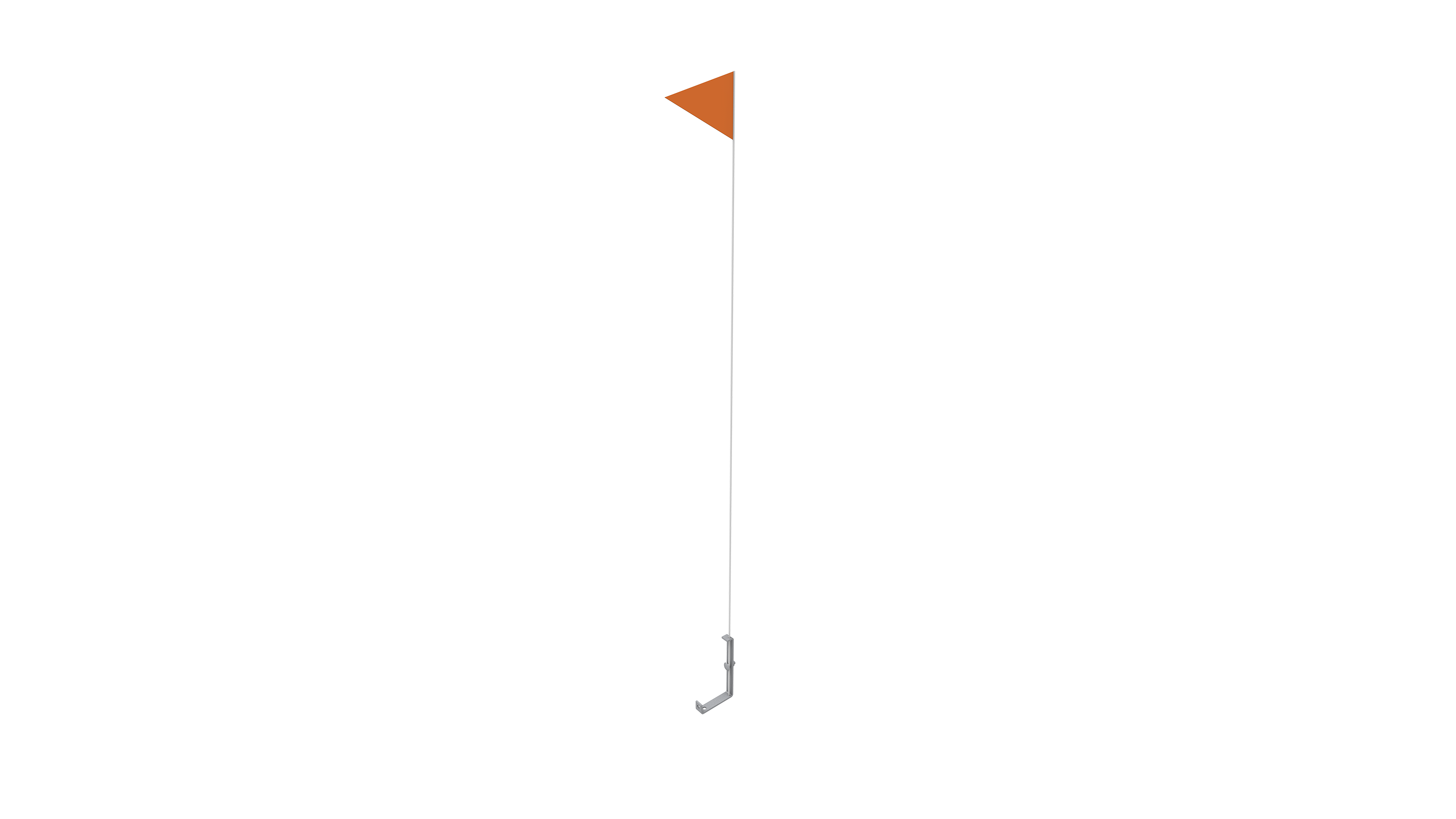 FLAGGA - Lumesügavuse indikaator